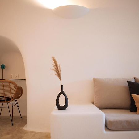 Assyrtiko By A Terre Cave Villas Oía Exteriér fotografie