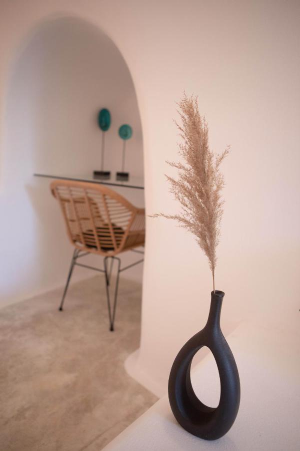 Assyrtiko By A Terre Cave Villas Oía Exteriér fotografie